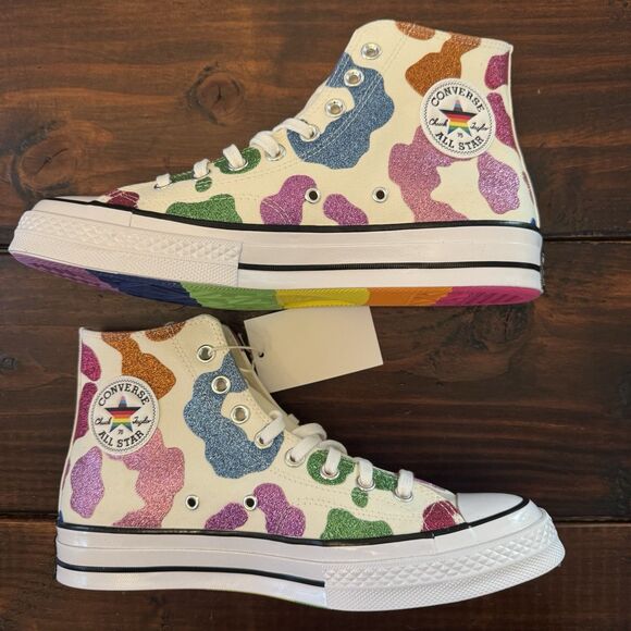 Converse Chuck 70 High Pride 2025 Shoes main image 10